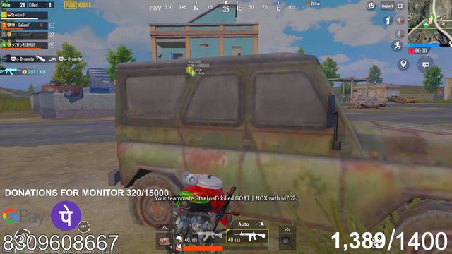 PUBG MOBILE LIVE, METRO ROYALE, PUBG INDIA COMING SOON, #GOGETA GAMING. смотреть онлайн