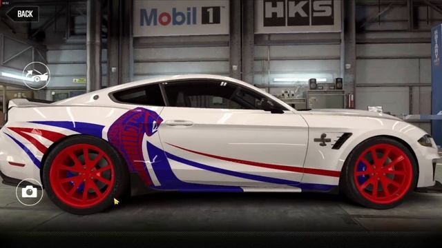 CSR Racing 2 | Shelby Super Snake | Elite Custom Level 50 Tune & Shift Pattern смотреть онлайн