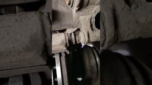 замена передних тормозных колодок Хёндай Акцент ТагАЗ