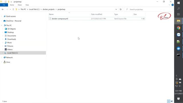 Cài đặt project wordpress với docker compose và lưu ý | dandev смотреть онлайн