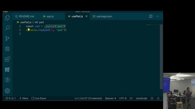 W1D4 - Objects review, EDD, and CALLBACKS! смотреть онлайн