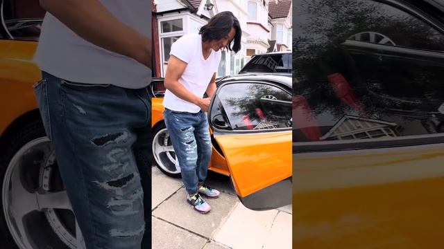 Sung Kang / Han signs my Veilside Tokyo drift rx7! смотреть онлайн