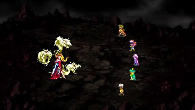 Romancing saga 3 - ( Серия 20.2 ) Финал смотреть онлайн