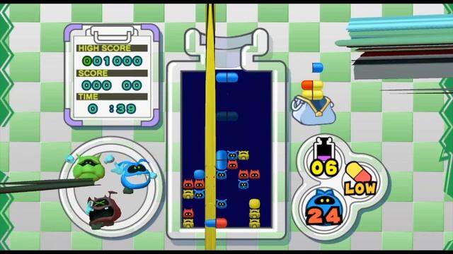 Dr Mario Online Corruptions #2 смотреть онлайн