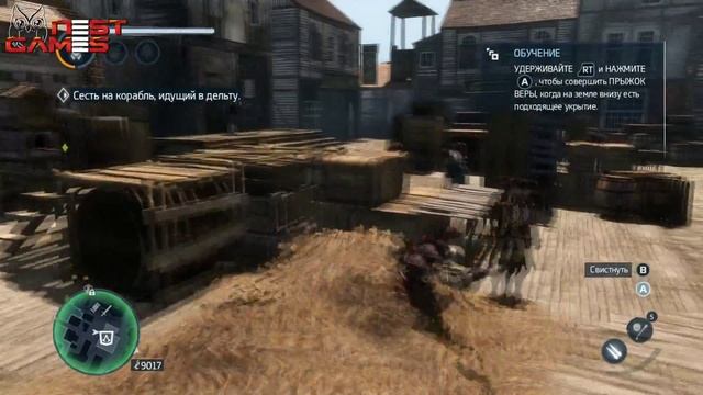 Assassin's Creed Liberation HD (PC) Обзор игры от Михаила WarTi. смотреть онлайн