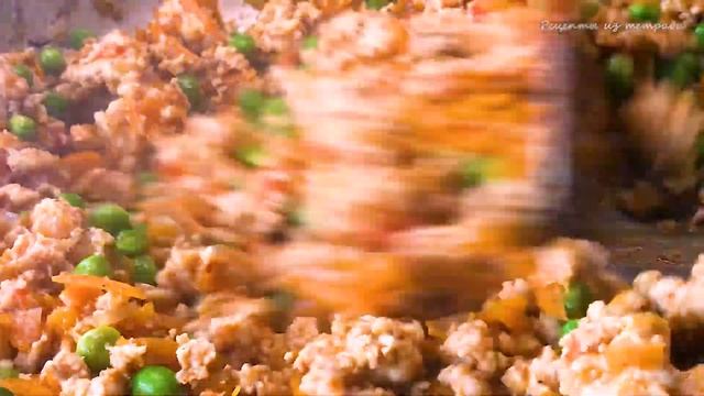 Пастуший пирог с тыквой ? (Shepherd's pie) - просто, вкусно, дуступно смотреть онлайн