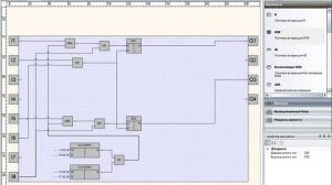 Разработка программы в среде Owen Logic для реле Овен