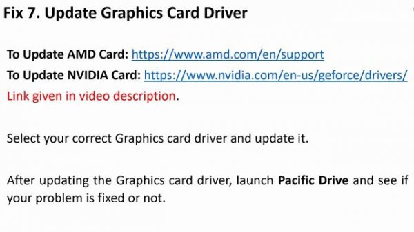 How To Fix Pacific Drive Crashing on PC | FIX PACIFIC DRIVE CRASHES AT STARTUP ON PC
