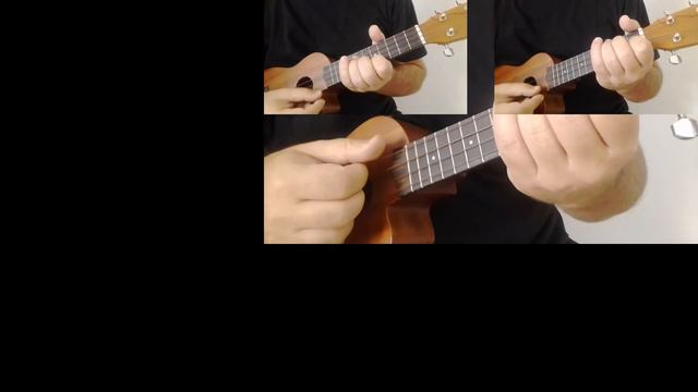 How to play Told You So by Paramore Ukulele Cover смотреть онлайн