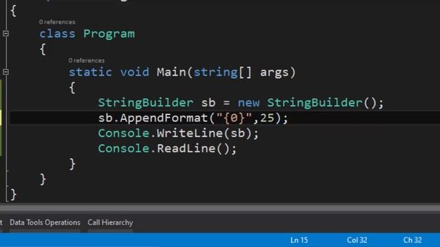 STRING BUILDER IN C# - C# STRING BUILDER - WHAT IS STRING BUILDER IN C# ( URDU / HINDI ) смотреть онлайн
