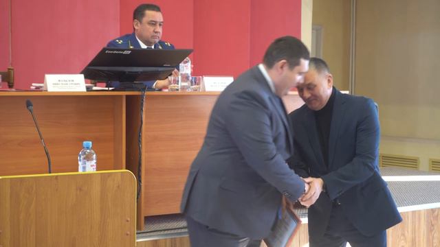 Итоги года: Заседание Совета района смотреть онлайн