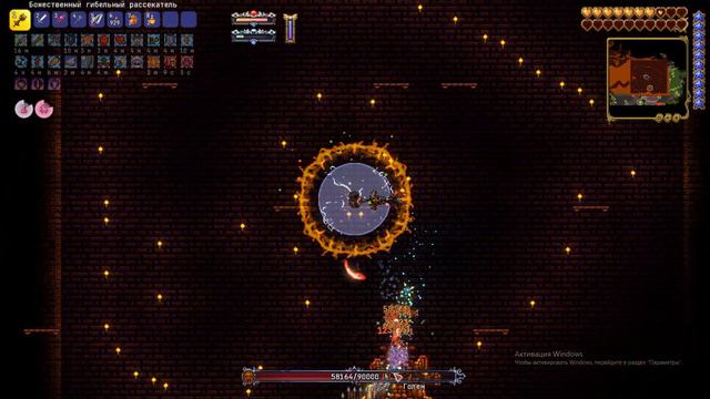БРОНИРОВАННЫЙ ГОЛЕМ // TERRARIA CALAMITY INFERNUM (6) #calamity #terraria #terrariacalamity