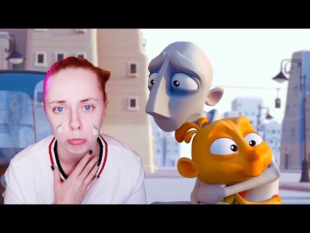 ПОПРОБУЙ НЕ ЗАПЛАКАТЬ челлендж Реакция на САМОЕ ГРУСТНОЕ ВИДЕО (банана крис) смотреть онлайн