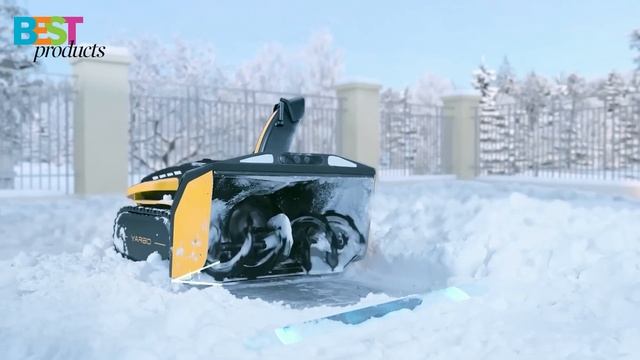 5 Best Snow Blowers You Can Buy In 2023 смотреть онлайн