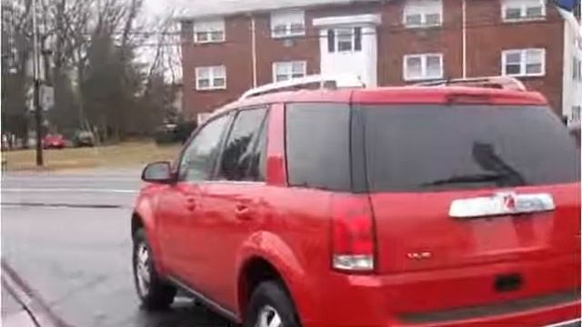 2007 Saturn VUE Used Cars Warwick RI смотреть онлайн