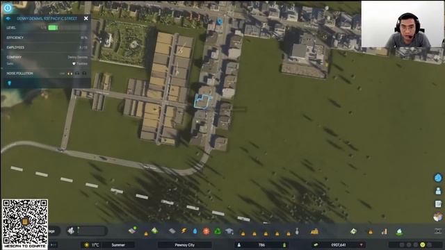 City Skylines 2 | Trưởng thôn Pew phân tích và kế hoạch phát triển thành phố Pewnoy | PewPew смотреть онлайн