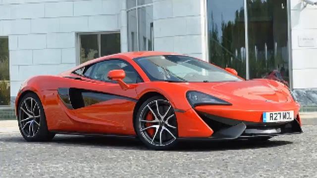 Hotnews McLaren matches Ferrari with an extended warranty of up to 12 years смотреть онлайн