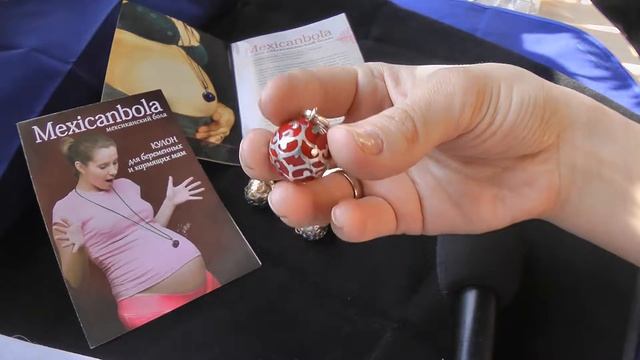 Harmonyball красный с серебряным ажуром смотреть онлайн