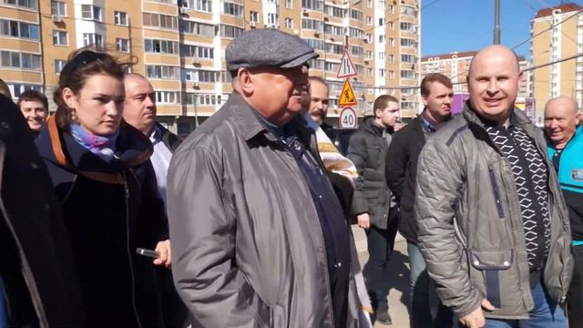 Пасха в Храме Живоначальной Троицы в Кожухово смотреть онлайн