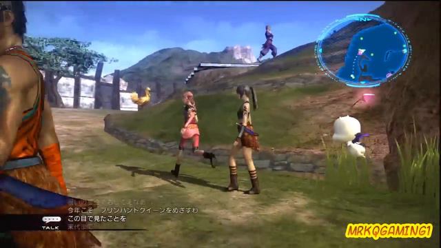 Final Fantasy 13-2 - New DLC outfit PS3 смотреть онлайн