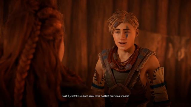 Horizon Zero Dawn Complete Edition смотреть онлайн