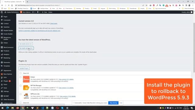 [ThemBay] Fix missing the Nav Menu when importing Demo Content смотреть онлайн