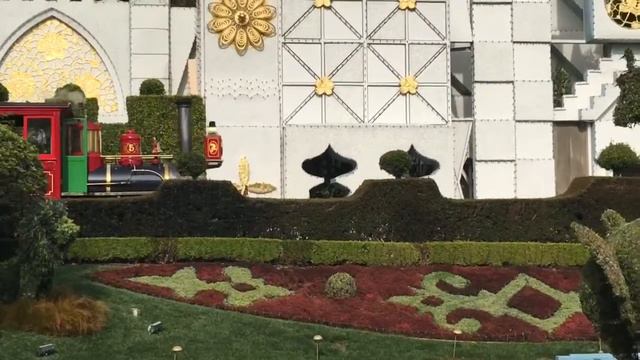 "Ward Kimball #5 Crossing Small World Holiday" смотреть онлайн