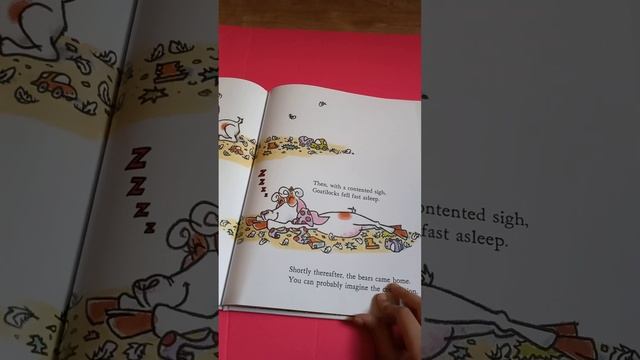 Goatilocks and the Three Bears by Erica S. Perl смотреть онлайн