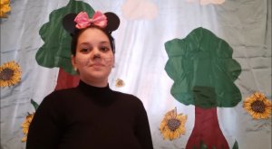 Сказка о глупом мышонке