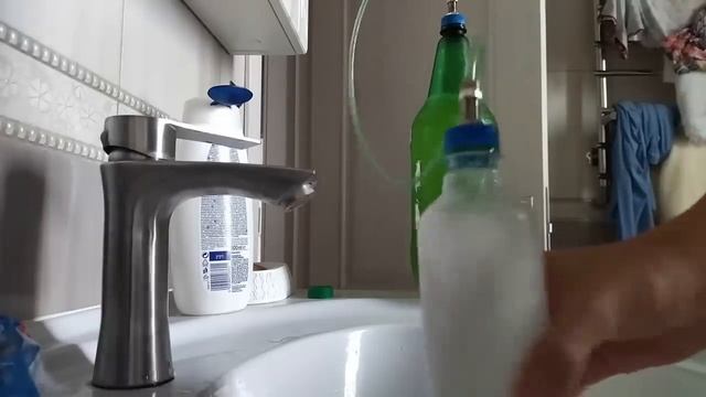 КАК СДЕЛАТЬ ГАЗИРОВКУ БЕЗ СИФОНА И БАЛЛОНА! смотреть онлайн