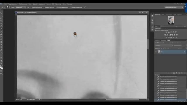 Реставрация фото в ускоренной записи смотреть онлайн