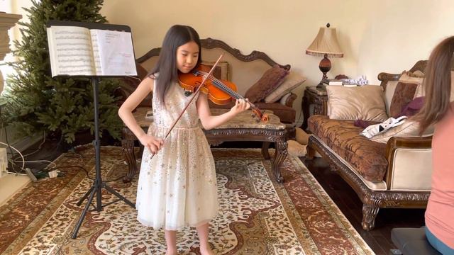 Violin RCM5 Plaisir d’amour op.86,no.12 смотреть онлайн