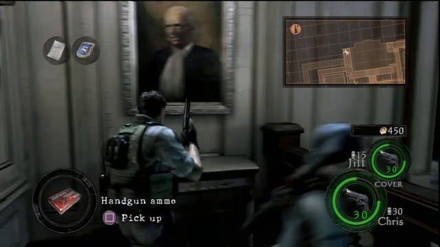 Resident Evil 5: Lost in Nightmares ⌠PS3⌡ - Part 01 Cakewalk смотреть онлайн