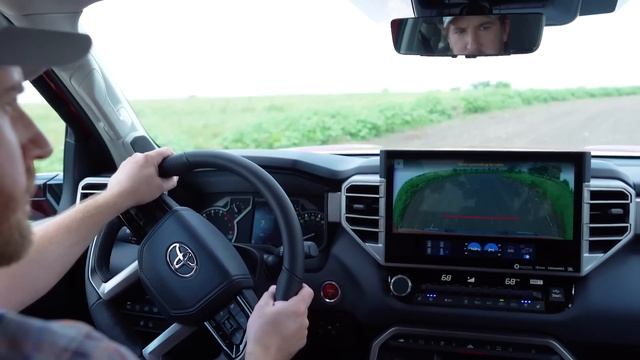 2022 Toyota Tundra Overview | Toyota смотреть онлайн
