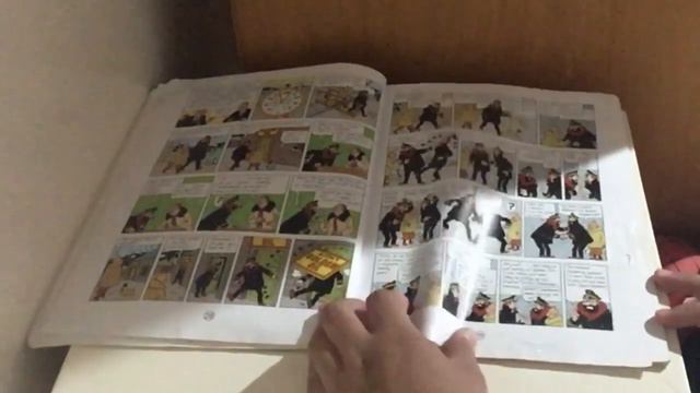 Herge’s The Adventures of Tintin: The Shooting Star (Egmont Book) Readthrough #book #theshootingsta смотреть онлайн