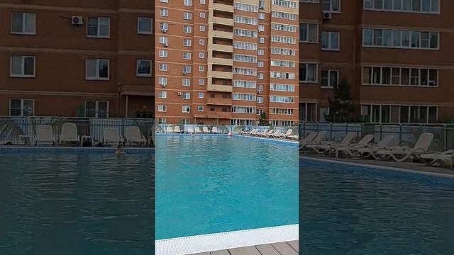 Термальный курорт ,,Пляж,, на Комсомольский проспект 92 смотреть онлайн