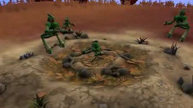 Spore Life Cycle 3 Part 1 смотреть онлайн