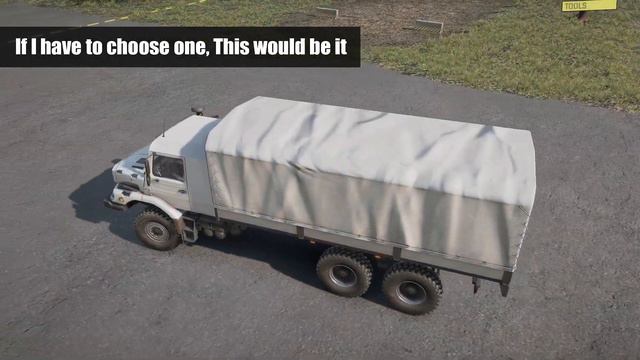Trucks that we need in Snowrunner | Kenworth & Mack predictions смотреть онлайн