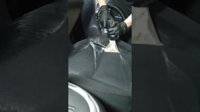 Полировка кузова и химчистка салона - Nissan Juke смотреть онлайн