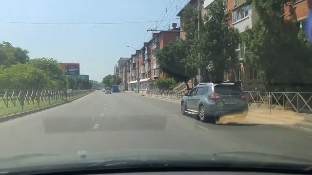 #Краснодар - НАВИГАТОР ПРИКАЛЫВАЕТСЯ. ПО ТОШНИМСЯ ПО ПРОБКАМ В ЗУБНУЮ КЛИНИКУ EvoDent смотреть онлайн