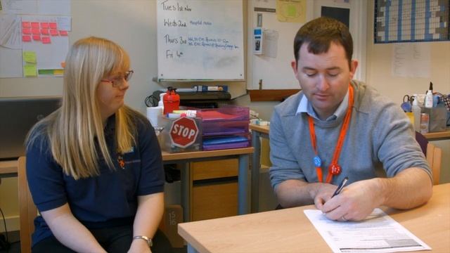The flu jab for people with learning disabilities смотреть онлайн