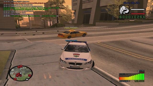 Штраф MAN. SAMP-RP.RU REVOLUTION #2 смотреть онлайн