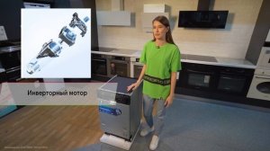 Обзор на встраиваемую посудомоечную машину Midea MID45S720i