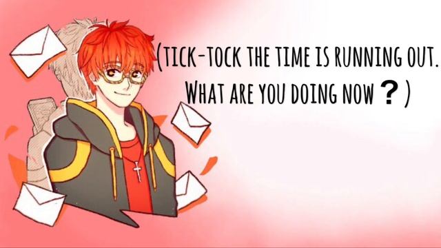 Mystic Messenger Opening - Karaoke смотреть онлайн
