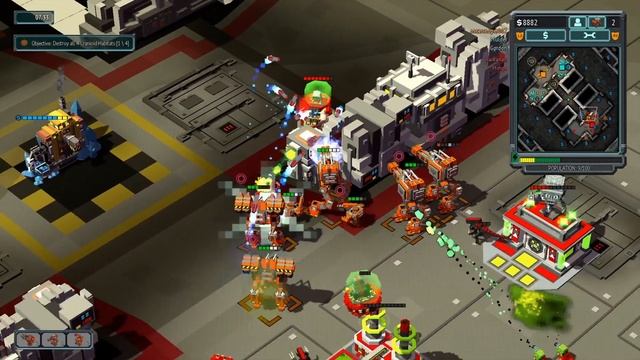 8-Bit Invaders Review смотреть онлайн