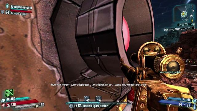 Bisnap & Rawrquaza Play Borderlands: The Pre-Sequel - Episode 46 смотреть онлайн
