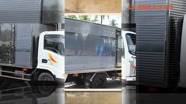 Xe Tải 2,4T Veam VT252-1 Ra Vào TP | 0906 919 639 | Nguyên Gia Phát