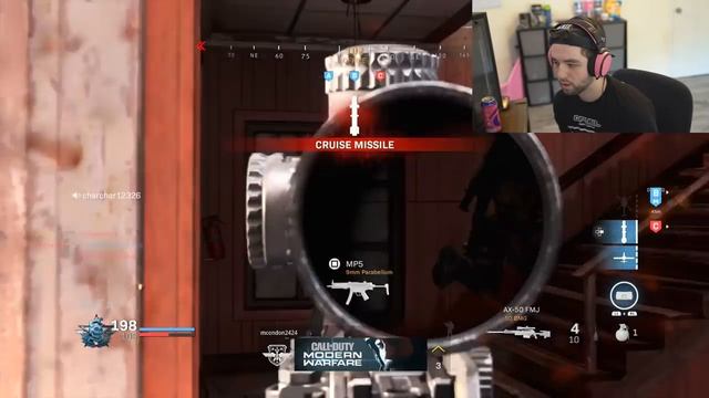 FIRST GAME CHOPPER GUNNER (MODERN WARFARE MULTIPLAYER BETA) смотреть онлайн