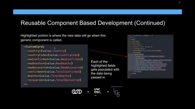 React 101 - Project Program смотреть онлайн