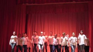 Открытие - фестиваль  - «Не меркнет Золото Победы!» 2016г.